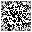 QR code with R Scott Thornton MD contacts