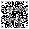 QR code with KB contacts