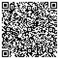 QR code with Canine Design contacts
