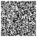 QR code with L & A Construction Company contacts