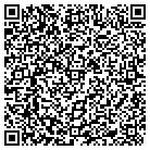 QR code with Prizer's Zoohaus Pets & Feeds contacts