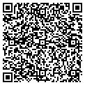 QR code with Opcor contacts