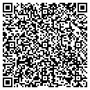 QR code with F L Tarantion and Sons contacts