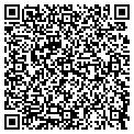 QR code with C J Garden contacts