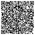 QR code with James P Toole DDS contacts