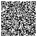 QR code with T & J Mini Storage contacts