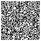 QR code with A D Tricor Janitorial Service contacts