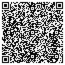 QR code with 3 Fold Ventures contacts