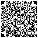 QR code with Tevan Travel contacts