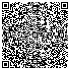 QR code with Advance Center For Optimal contacts