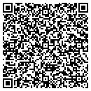 QR code with R & M Construction Co contacts