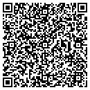 QR code with F & E Check Protector Co contacts