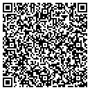 QR code with D J's Music Craft contacts