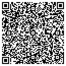 QR code with D & J Welding contacts