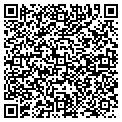 QR code with C & H Mechanical Inc contacts