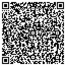 QR code with B K Motors contacts