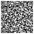 QR code with T & D's Subs & Deli contacts