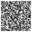 QR code with R J Hauling contacts