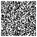 QR code with S N Farla & Kapoor MD PC contacts
