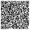 QR code with J & A Asphalt Paving contacts