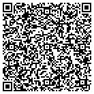 QR code with P M Recovery Warehouse contacts