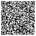 QR code with John A Stiver contacts
