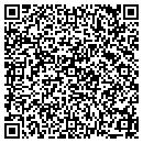 QR code with Handys Vending contacts