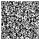 QR code with G J Cleaners contacts