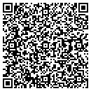 QR code with GCS Abstract contacts