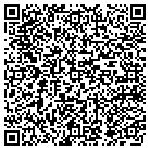 QR code with M & G Community Laundry Mat contacts