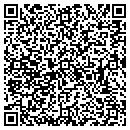 QR code with A P Express contacts