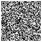 QR code with M & G Home & Lawn Service contacts