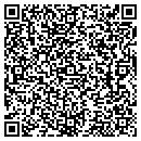 QR code with P C Ciampitti Assoc contacts