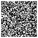 QR code with R W Tapler & Son contacts