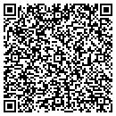QR code with P C Ackroyd Pediatrics contacts
