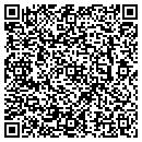 QR code with R K Steffy Trucking contacts