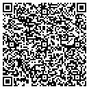 QR code with M Sickles & Sons contacts