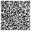 QR code with T L C Remodeling Inc contacts