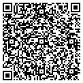 QR code with K C's contacts