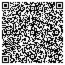 QR code with J & E Indutries contacts
