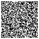 QR code with B M Shapiro Co contacts