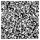 QR code with L A Weight Loss Center Inc contacts
