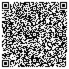 QR code with Hunter Carstar Collision contacts