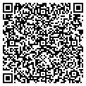 QR code with H & R Block contacts