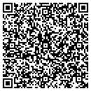 QR code with E M B Monogramming contacts