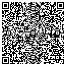 QR code with T & C Fashions contacts
