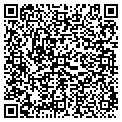QR code with WQED contacts