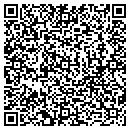 QR code with R W Hinton Associates contacts