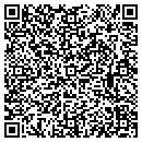 QR code with ROC Vending contacts
