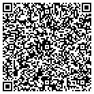 QR code with J & D Precision Machining contacts